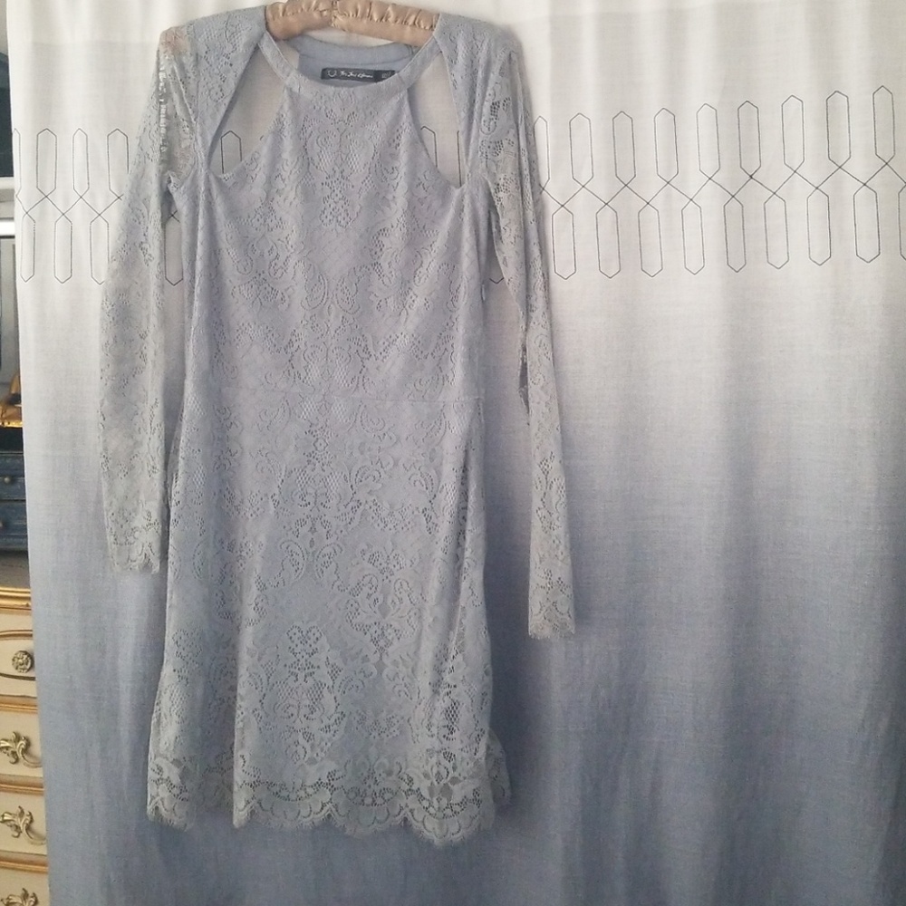 Lacey Dress